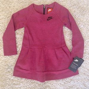 A cute Nike tech dress!
